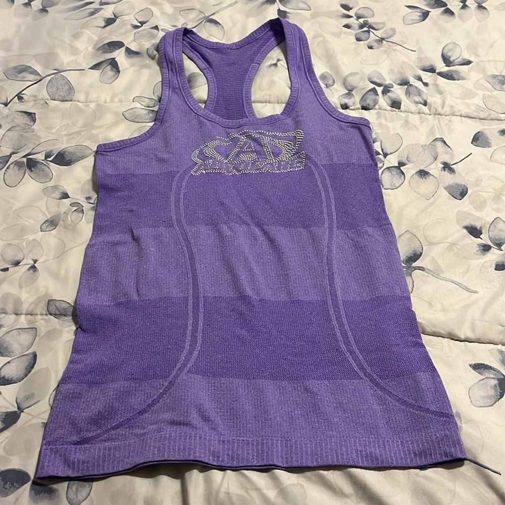 Lululemon Swiftly Tech Racerback Tank Top - Picture 2 of 6